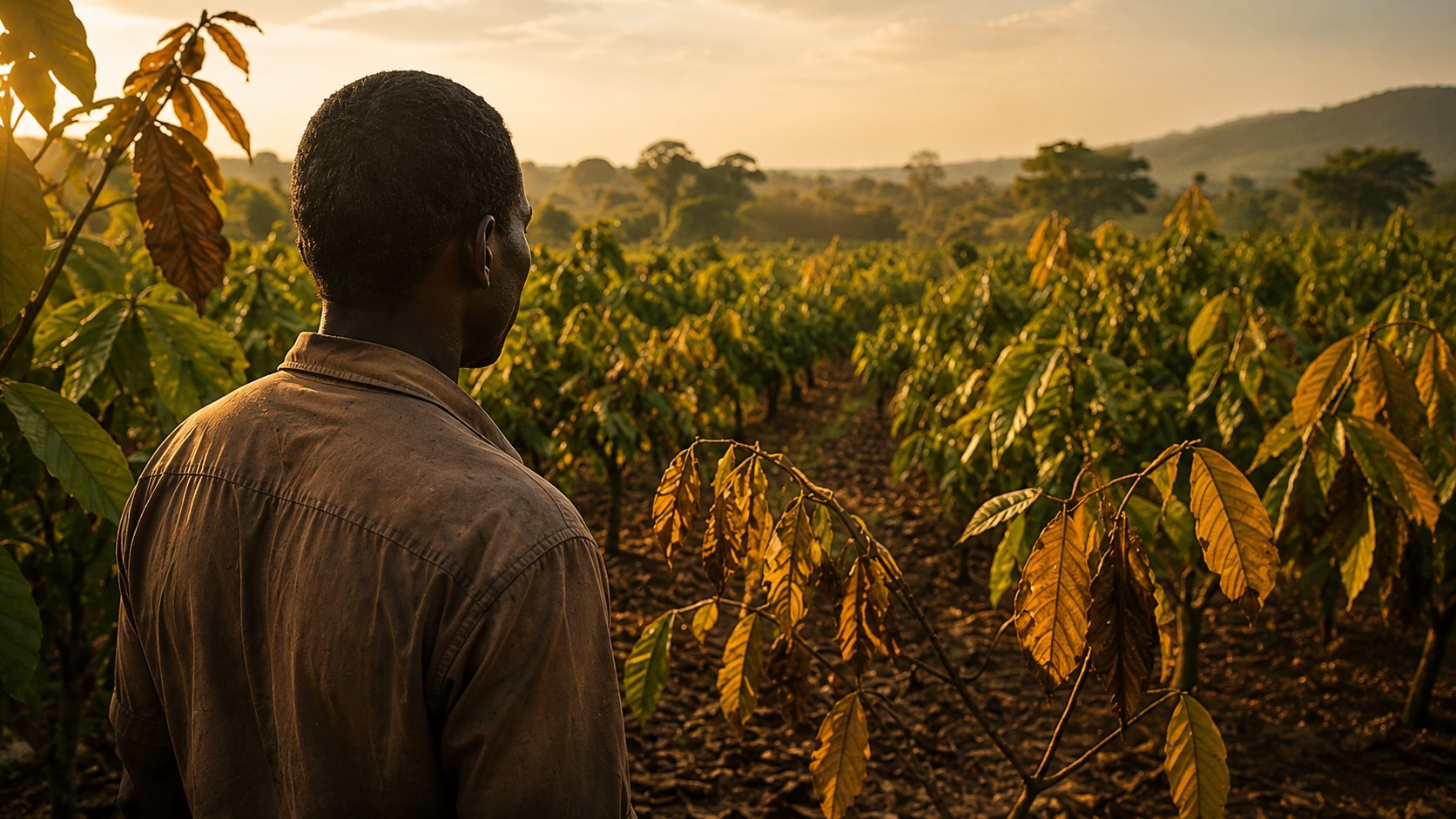 FarmHawk delivers satellite intelligence directly to farmers' smartphones — no hardware required
